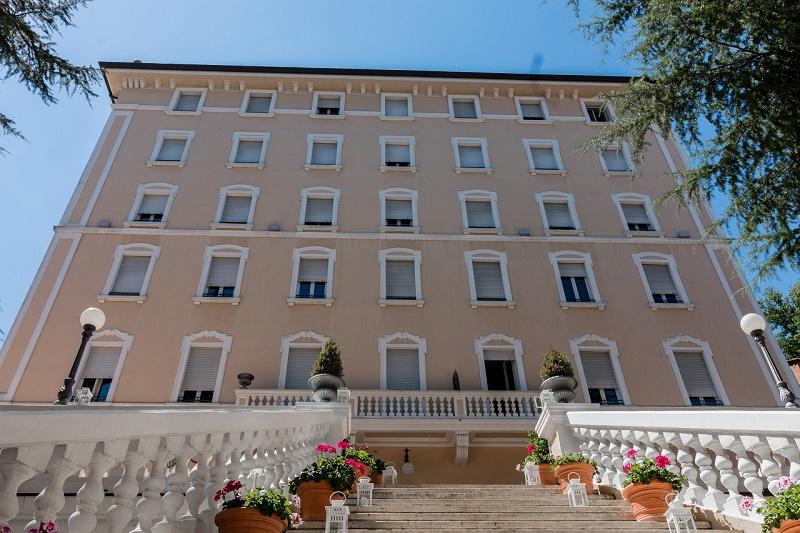 Hotel Helvetia Thermal Spa Porretta Terme Εξωτερικό φωτογραφία