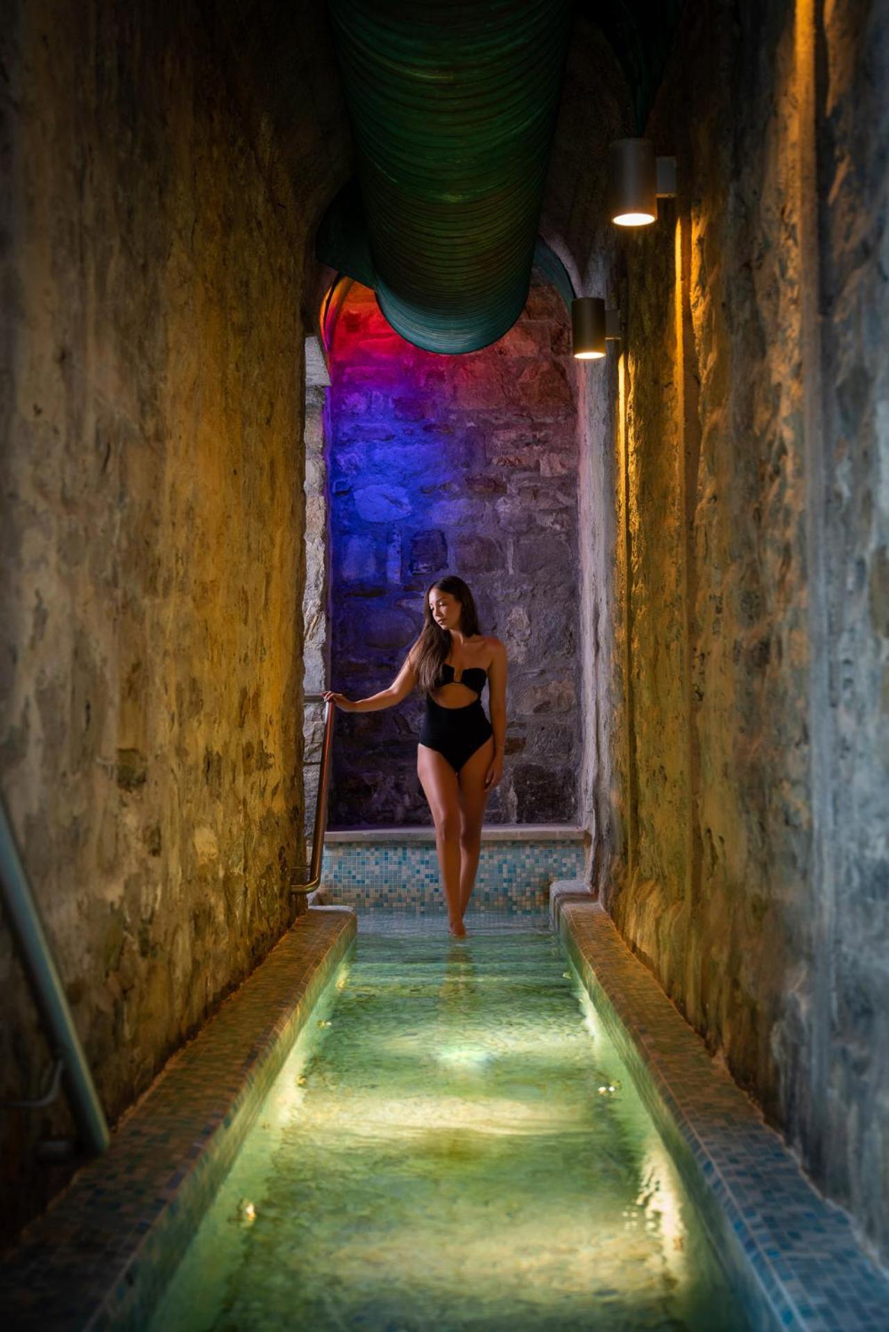 Hotel Helvetia Thermal Spa Porretta Terme Εξωτερικό φωτογραφία